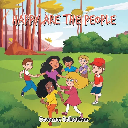 Happy Are the People - Paperback