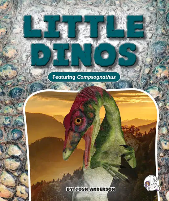 Little Dinos - Library Binding