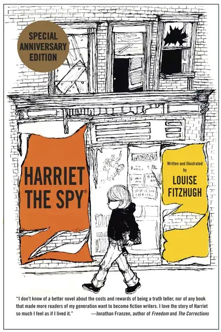 Harriet the Spy - Hardcover