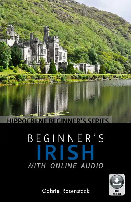 Beginner's Irish with Online Audio - Paperback