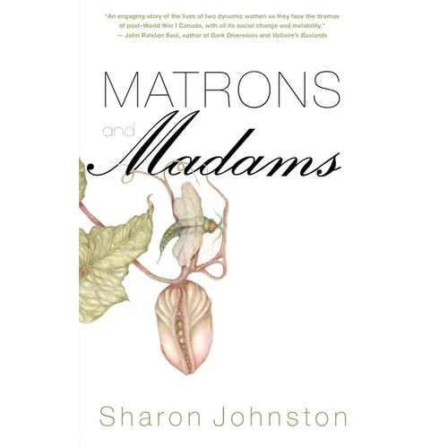 Matrons and Madams - Paperback