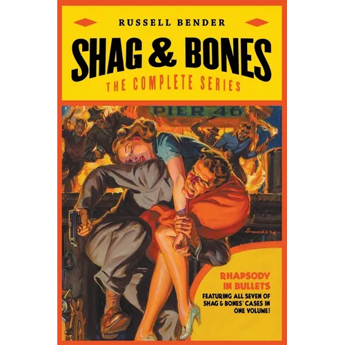 Shag & Bones: The Complete Series - Paperback