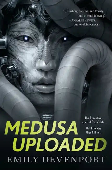 Medusa Uploaded - Paperback