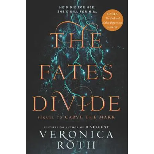 The Fates Divide - Paperback