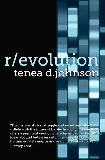 R/evolution: A Mosaic Novel (Book One) - Paperback