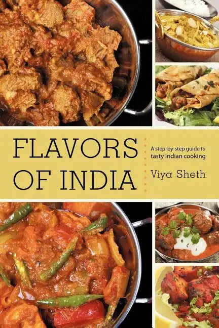 Flavors of India - Paperback