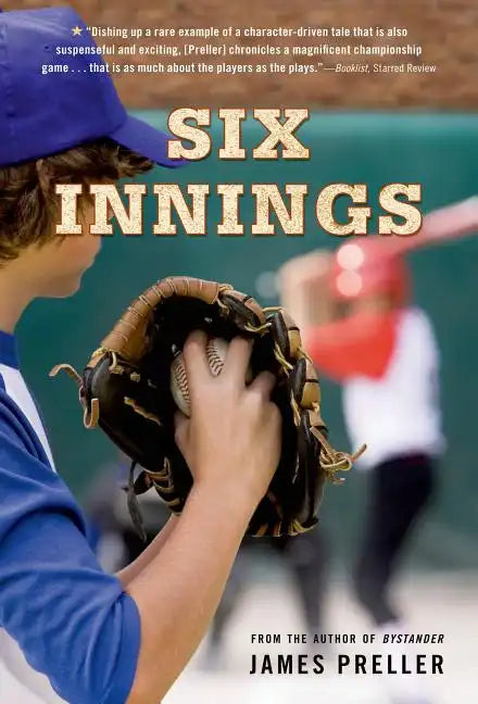 Six Innings: A Game in the Life - Paperback
