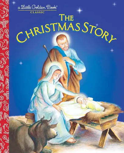 The Christmas Story - Hardcover
