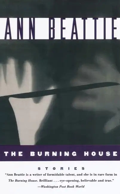 The Burning House - Paperback