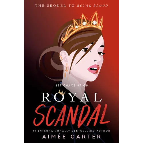 Royal Scandal - Hardcover