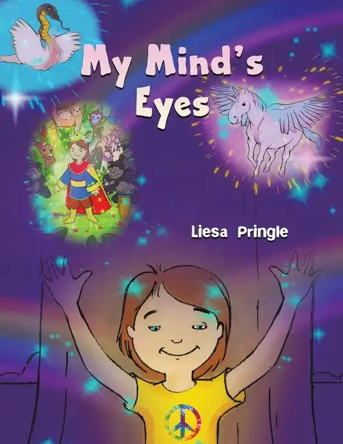 My Mind's Eyes - Paperback