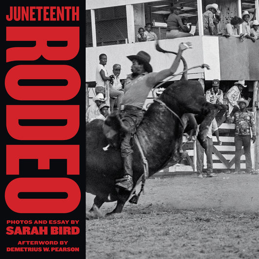 Juneteenth Rodeo - Hardcover