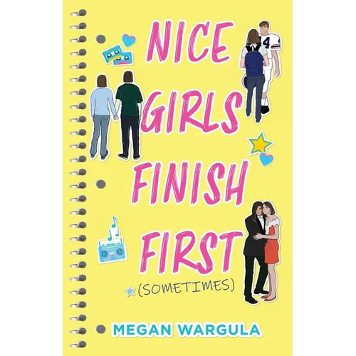 Nice Girls Finish First - Paperback