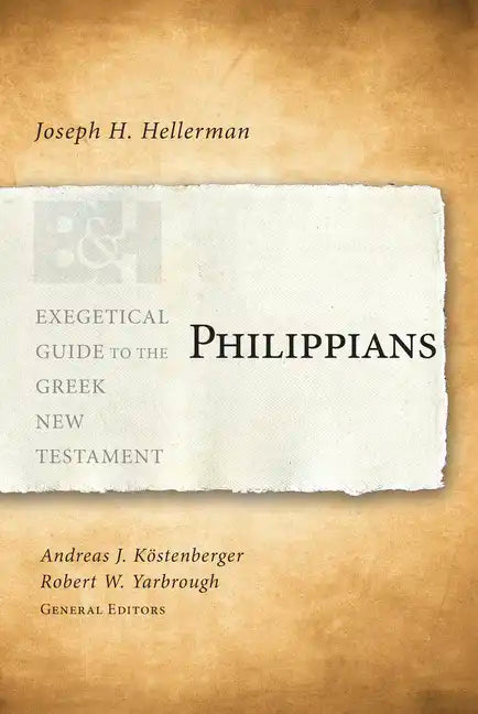 Philippians - Paperback