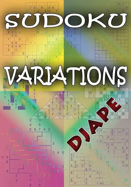 Sudoku Variations - Paperback
