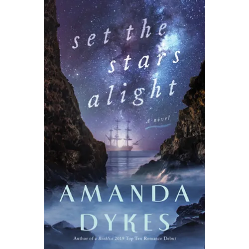 Set the Stars Alight - Hardcover