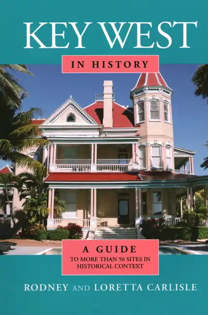 Key West in History - Paperback