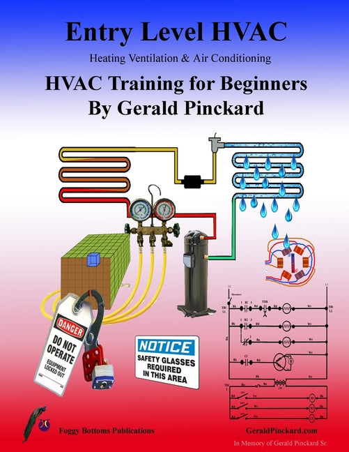 Entry Level HVAC - Paperback