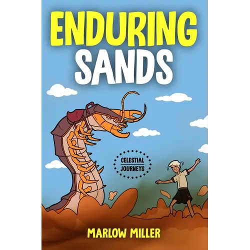 Enduring Sands - Paperback
