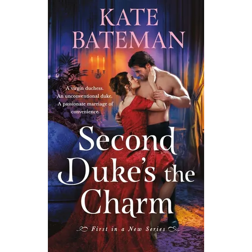 Second Duke's the Charm - Paperback