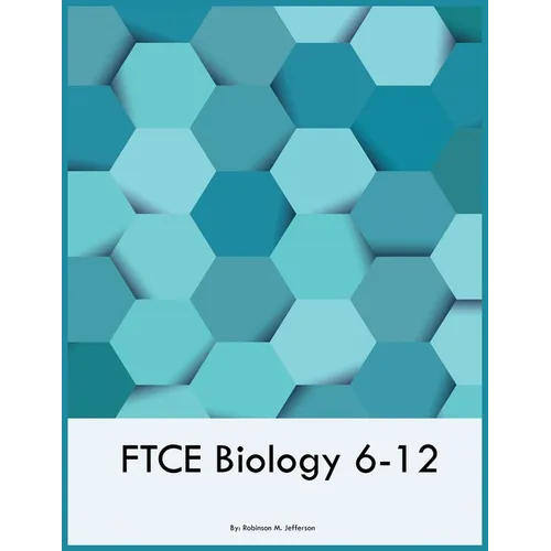 FTCE Biology 6-12 - Paperback
