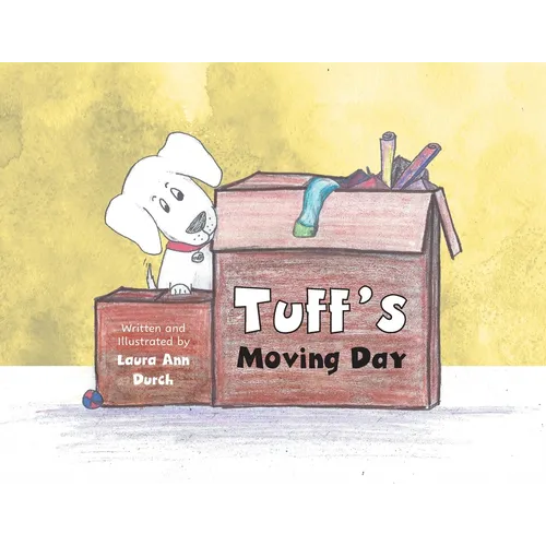 Tuff's Moving Day - Paperback