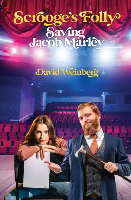 Scrooge's Folly-Saving Jacob Marley - Paperback