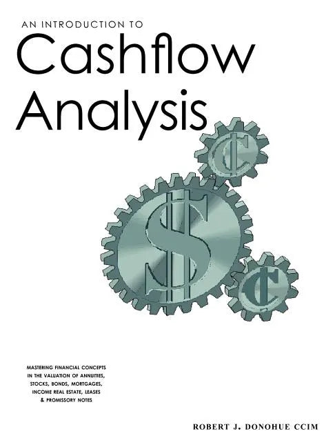 Introduction to Cashflow Analysis - Paperback