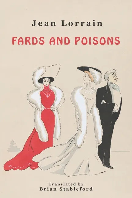 Fards and Poisons - Paperback