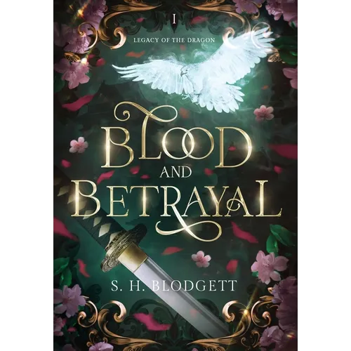 Blood and Betrayal - Hardcover