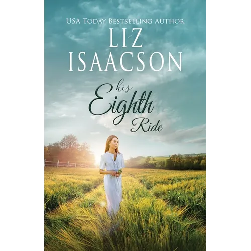 His Eighth Ride: A Hammond Family Farm Novel - Paperback