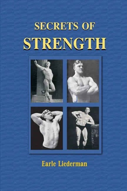 Secrets of Strength - Paperback