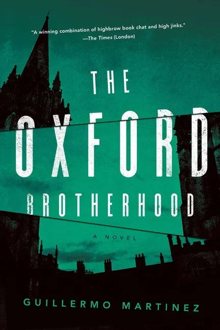 The Oxford Brotherhood - Hardcover