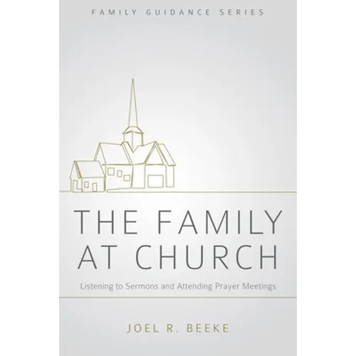 Family at Church - Paperback