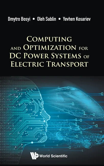 Computing and Optimization for DC Power Systems of Electric Transport - Hardcover
