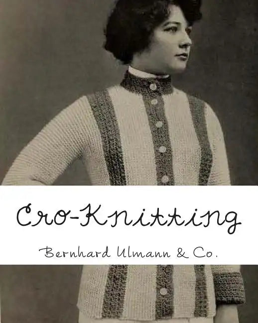 Cro-Knitting - Paperback