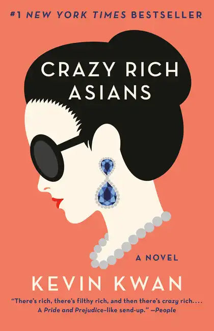 Crazy Rich Asians - Paperback