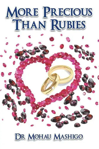More Precious Than Rubies - Paperback