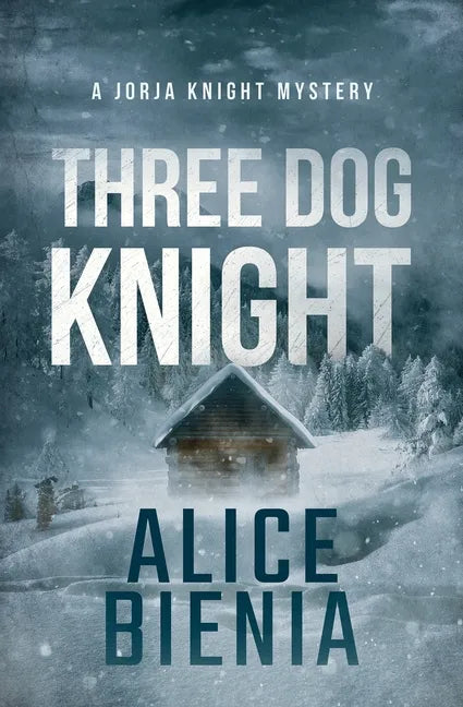 Three Dog Knight: A twisty whodunit mystery - Paperback