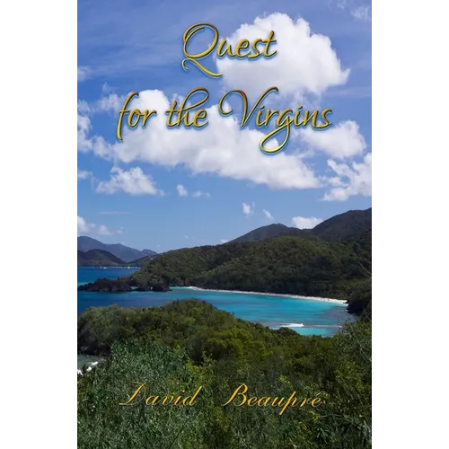 Quest for the Virgins: A True Caribbean Sailing Adventure - Paperback