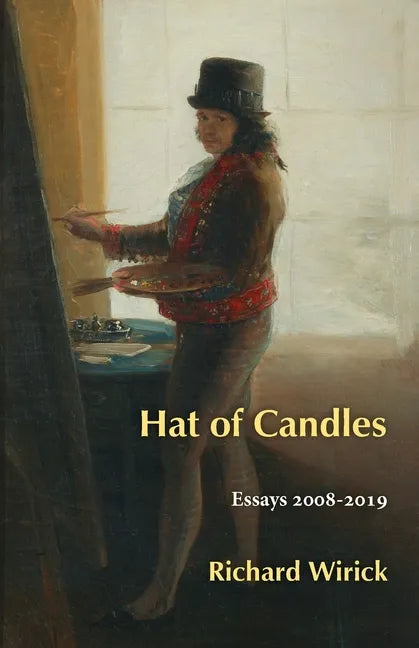 Hat of Candles: Essays 2008-2019 - Paperback