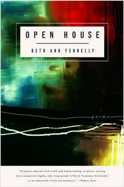 Open House: Poems - Paperback