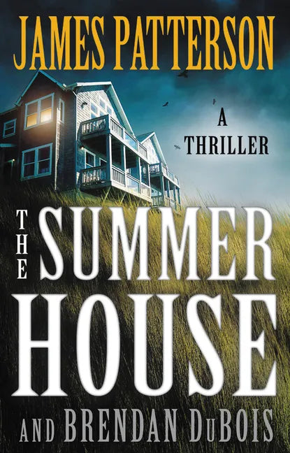 The Summer House: The Classic Blockbuster from the Author of Lion & Lamb - Hardcover