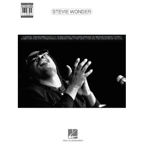 Stevie Wonder - Paperback