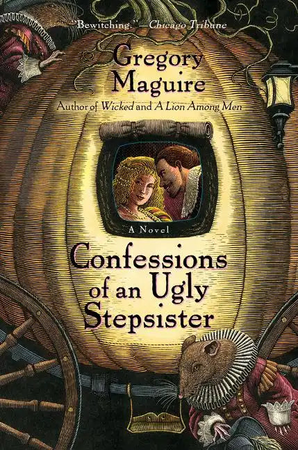 Confessions of an Ugly Stepsister - Paperback