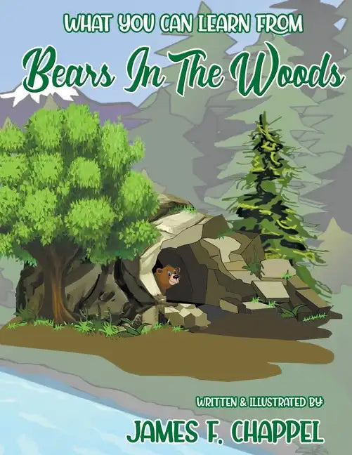 Bears in the Woods - Paperback
