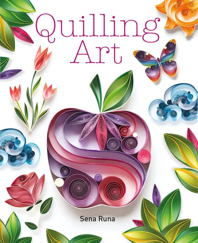 Quilling Art - Paperback