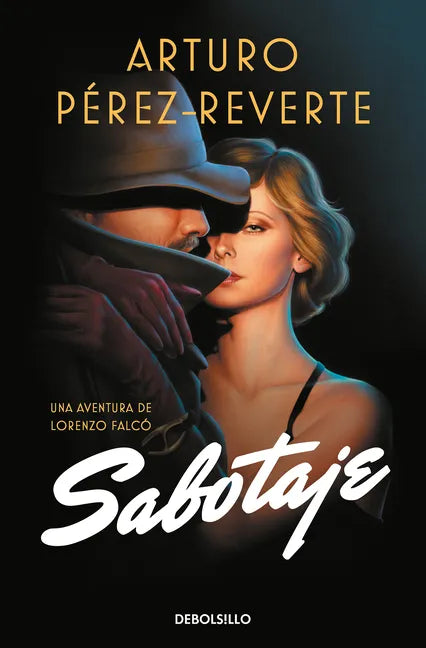 Sabotaje (Spanish Edition) - Paperback