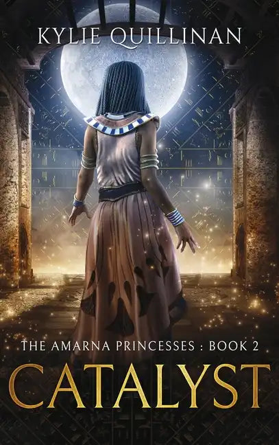 Catalyst (Hardback Version) - Hardcover