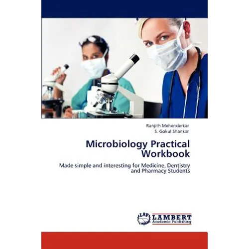 Microbiology Practical Workbook - Paperback
